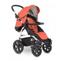 X-lander Бебешка количка “X-A” оранжева X-lander Бебешка количка “X-A” оранжева